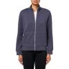 Skechers Women’s Go Walk Hoodless Hoodie Jacket(Greystone)
