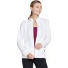 Skechers Women’s Go Walk Hoodless Hoodie Jacket(White)