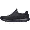 Skechers Women’s Go Walk Joy Sneaker(Black/Black)