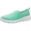 Skechers Women’s Go Walk Joy-Terrific Slip-On Sneakers(Mint)