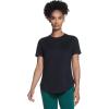 Skechers Women’s Go Walk Moisture Wicking Go Dri Tunic Tee(Black)