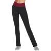 Skechers Women’s Go Walk Pant(Beet Red/Bold Black)