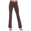 Skechers Women’s Go Walk Pant(Chocolate Drizzle)