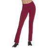 Skechers Women’s Go Walk Pant(Raspberry)