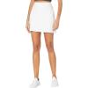 Skechers Women’s Go Walk Pickleball Skort(White)