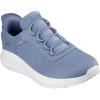 Skechers Women’s Hands Free Slip-ins Bobs Squad Chaos-in Color Sneaker(Slt)