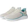 Skechers Women’s Hands Free Slip-ins Squad Chaos-Stroke of Luck Sneaker(Natural)