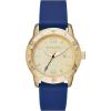 Skechers Women’s Redondo Quartz Three-Hand Date Watch, Color: Gold, Navy (Model: SR6052)