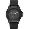 Skechers Women’s Rosencrans Mid Quartz Plastic and Silicone Casual Sports Watch(Black)