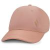 Skechers Women’s Skech-Shine Rose Gold Diamond Hat(Orchid Bloom)