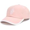 Skechers Women’s Skechweave Diamond Colorblocked Hat(Roseate)