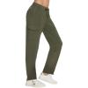 Skechers Women’s Slip-ins Go Walk Cargo Pant(Deep Depths)