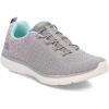 Skechers Women’s Sport Virtue Fashion Sneakers(Gray/Multi)
