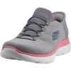 Grey/Pink