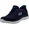 Navy/Hot Pink