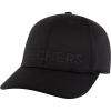 Skechers Women’s Tonal Logo Hat, Bold Black