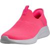 Skechers Women’s Ultra Flex 3.0-Cozy Streak Sneaker, 0(Hot Pink)