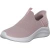 Skechers Women’s Ultra Flex 3.0-Cozy Streak Sneaker, 0(Ros=ros)