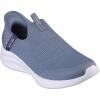 Skechers Women’s Ultra Flex 3.0-Cozy Streak Sneaker, 0(Slate)