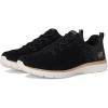 Skechers Women’s Virtue Lucent Sneaker(Black/Rose Gold=bkrg)