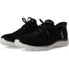 Skechers Women’s Virtue-Divinity Sneaker(Black/White=bkw)