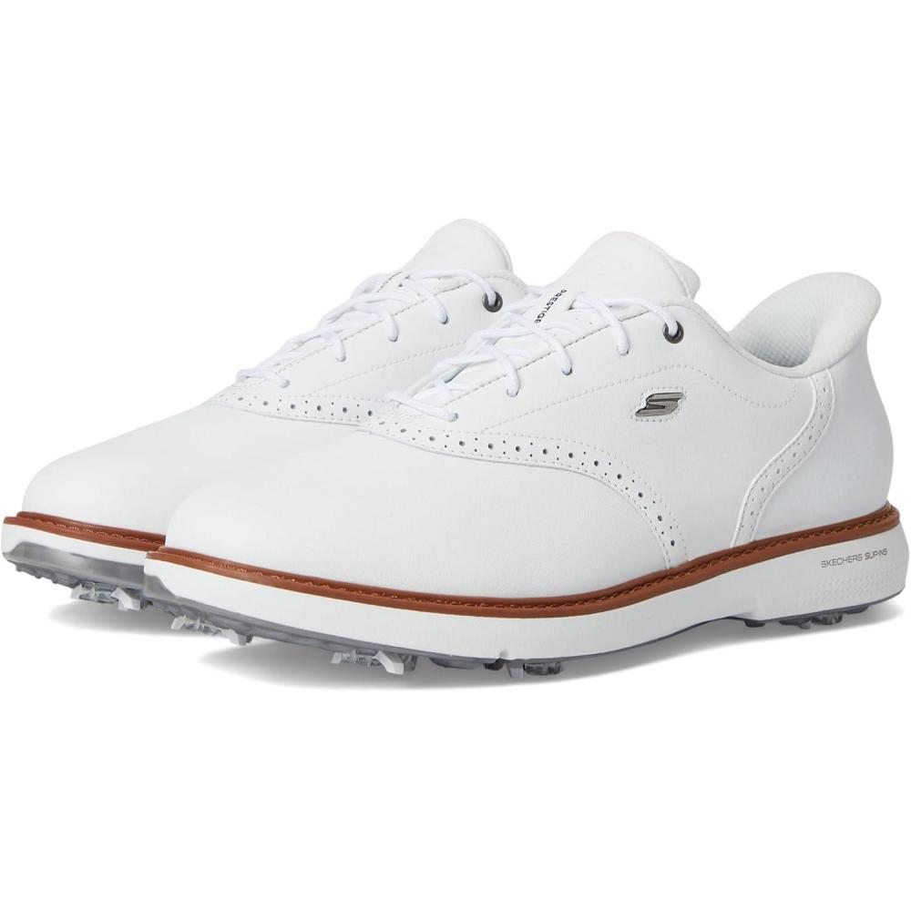 imageMens Prestige Slipin Arch Fit Golf Shoe SneakerWhite