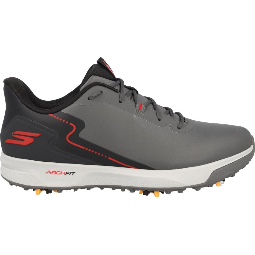 imageMens Vortex Rival Arch Fit Golf Shoe SneakerCharcoal