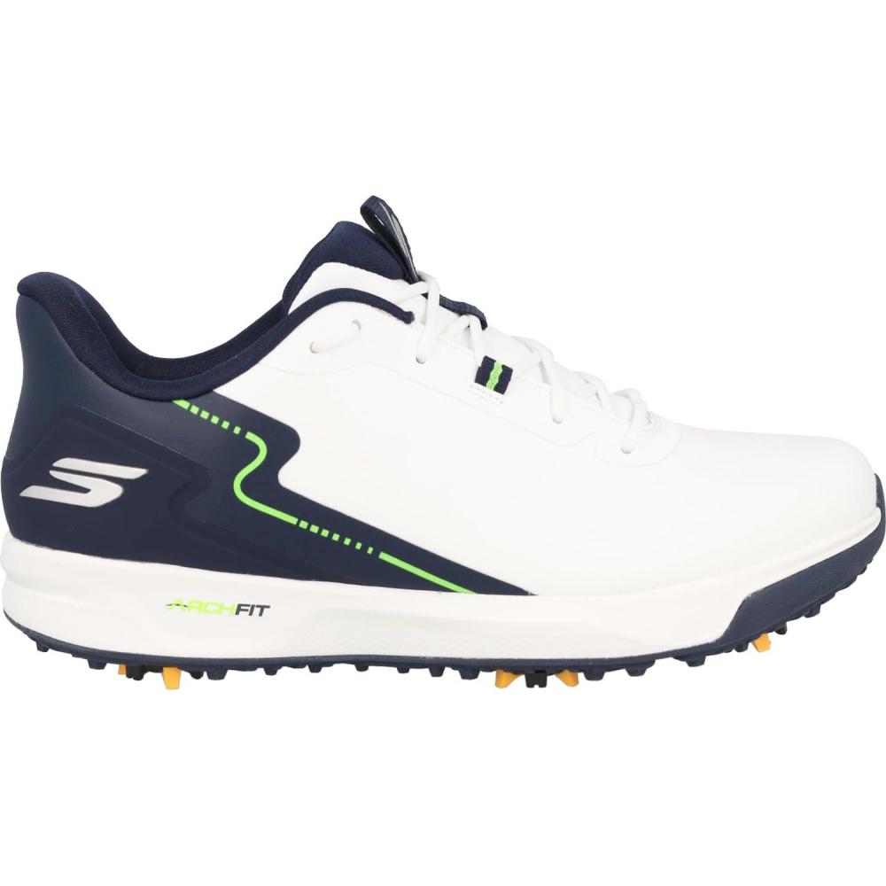 imageMens Vortex Rival Arch Fit Golf Shoe SneakerWhiteNavy