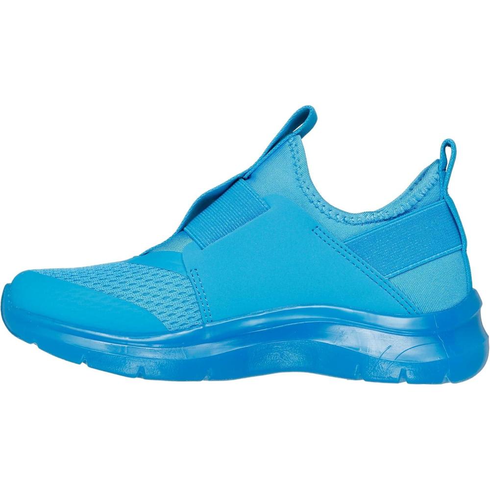 imageSKECHERS Boys Skech Fast Ice SneakerAqua