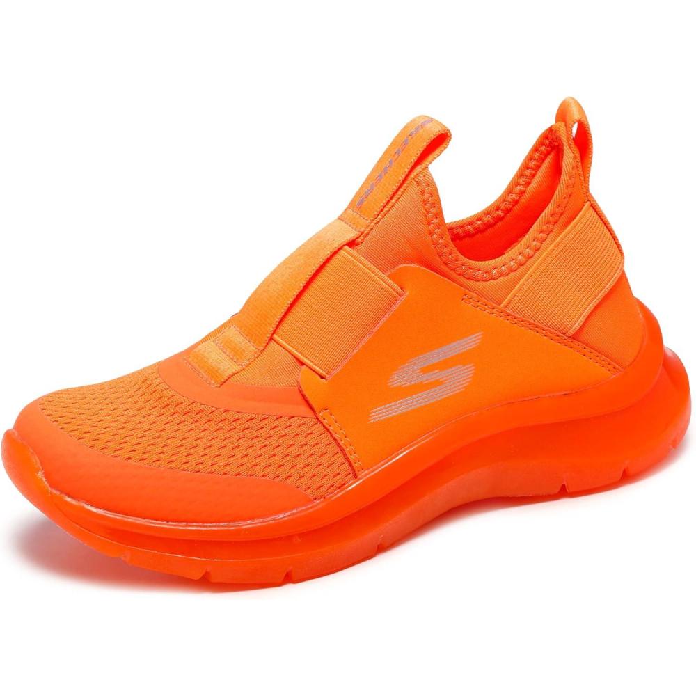 imageSKECHERS Boys Skech Fast Ice SneakerOrange