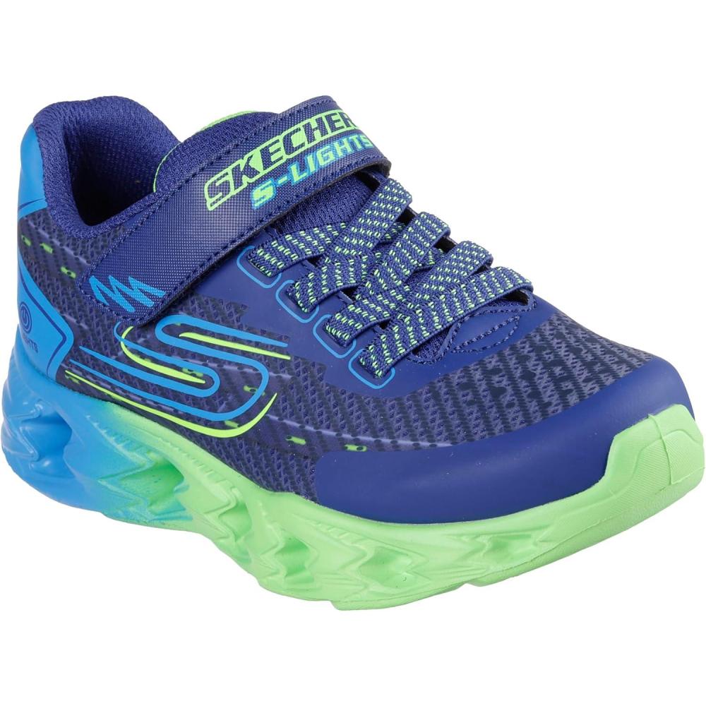 imageSkechers Boys Vortex 20 SneakerNavyblue