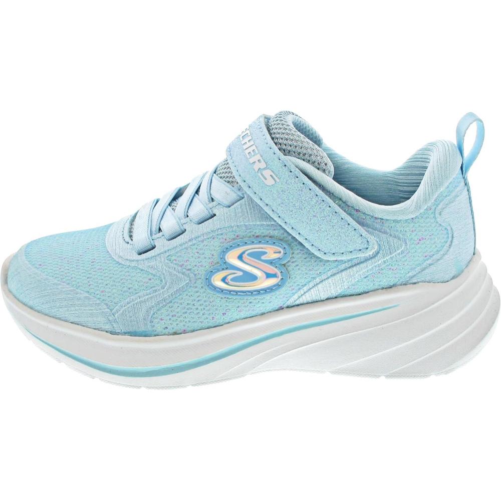 imageSkechers Girls Wave 92 SneakerLightBlue