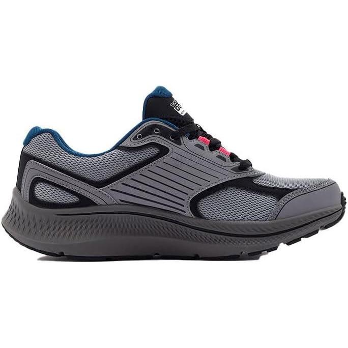 imageSkechers Mens Go Run Consistent 20 SneakerGrayMulti