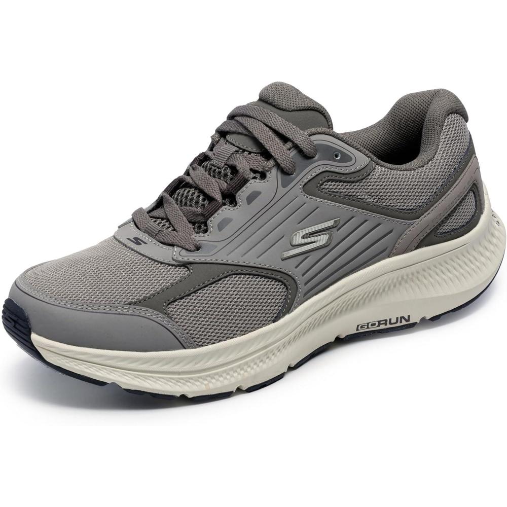 imageSkechers Mens Go Run Consistent 20 SneakerKhaki