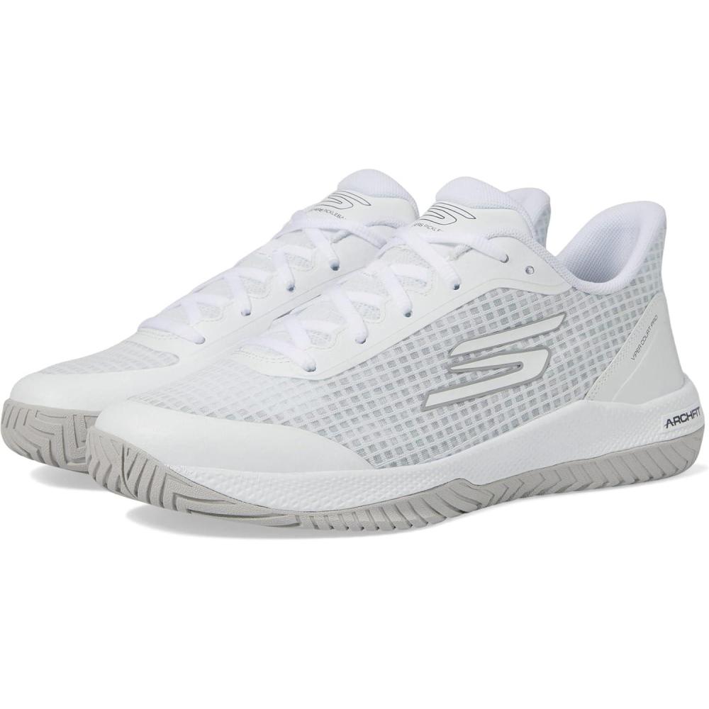 imageSkechers Mens Go Train Arch Fit Viper Court ProPickleball SneakerWhite
