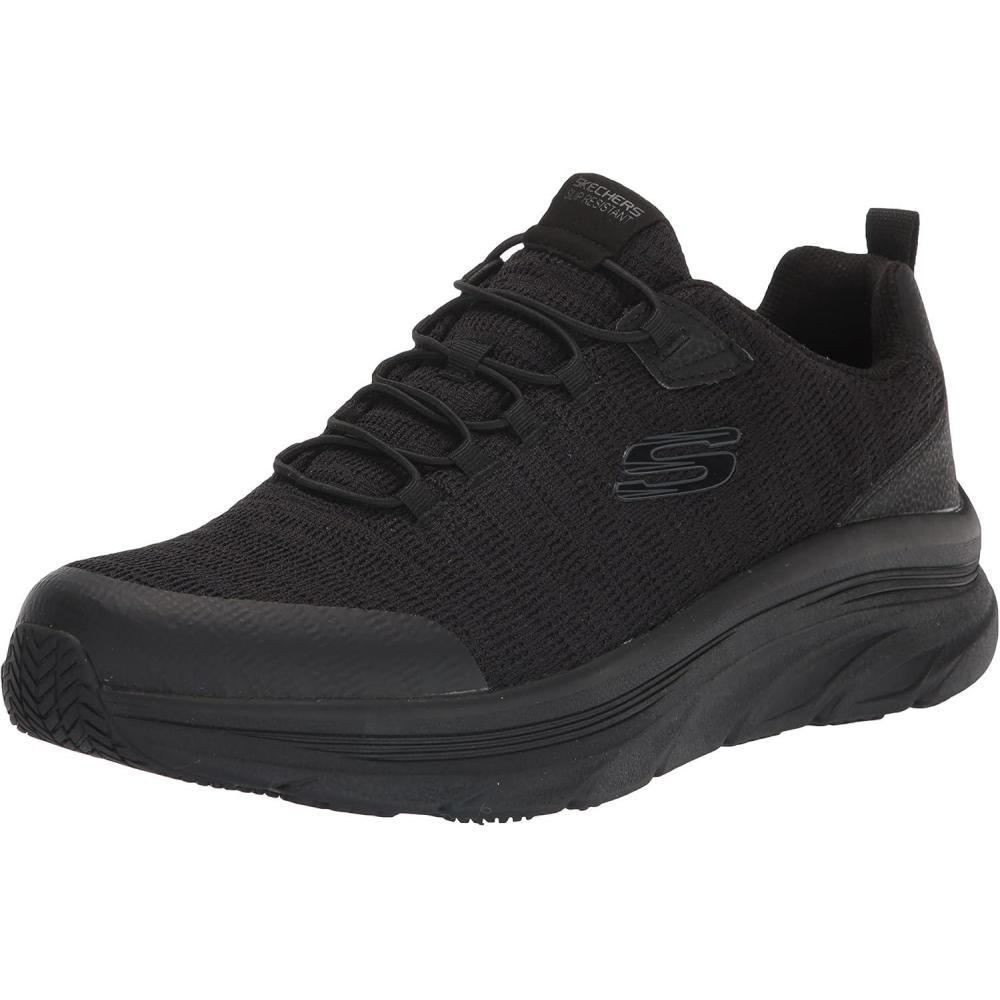 imageSkechers Mens Luxir Food Service ShoeBlack
