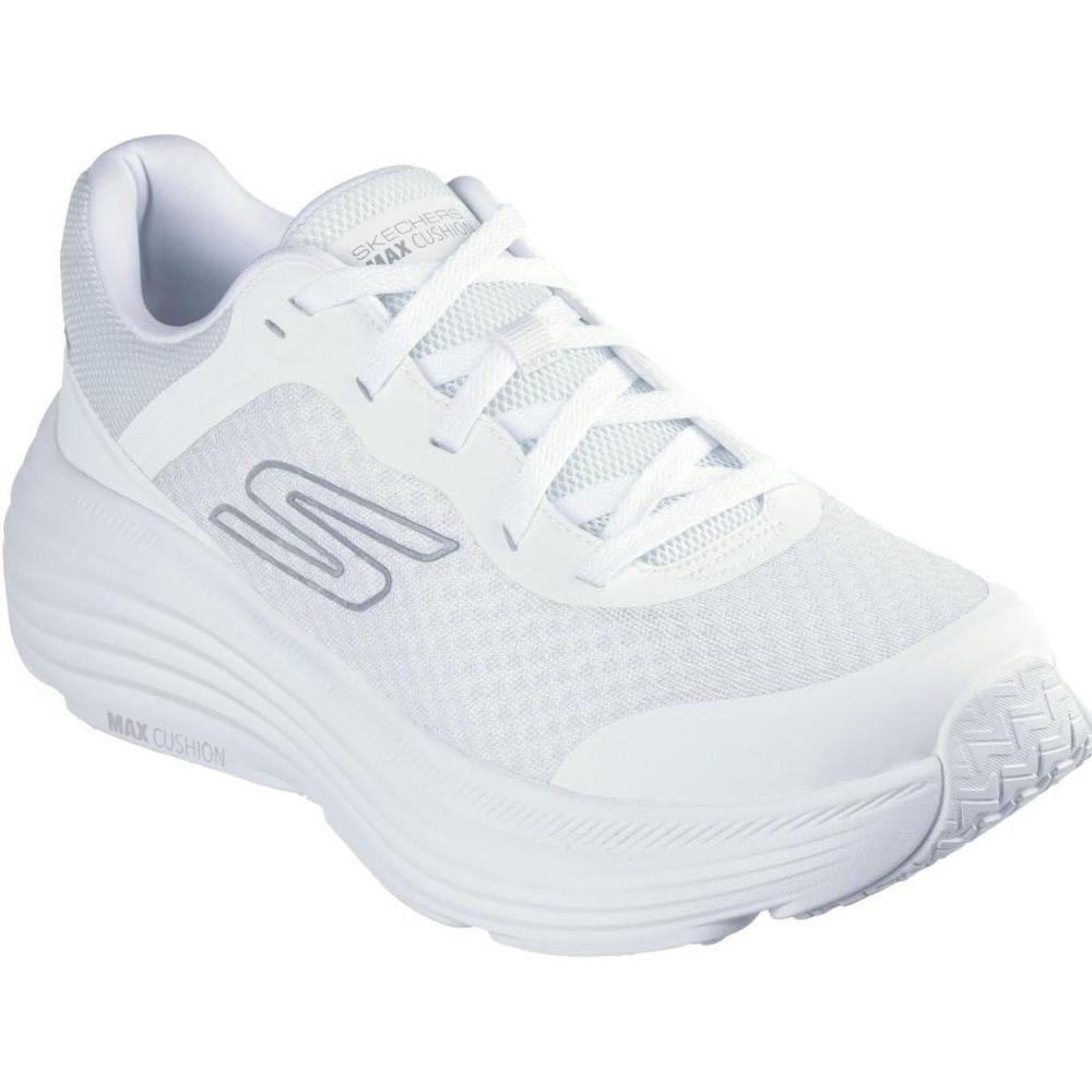 imageSkechers Mens Max Cushioning Endeavour SneakerWhite