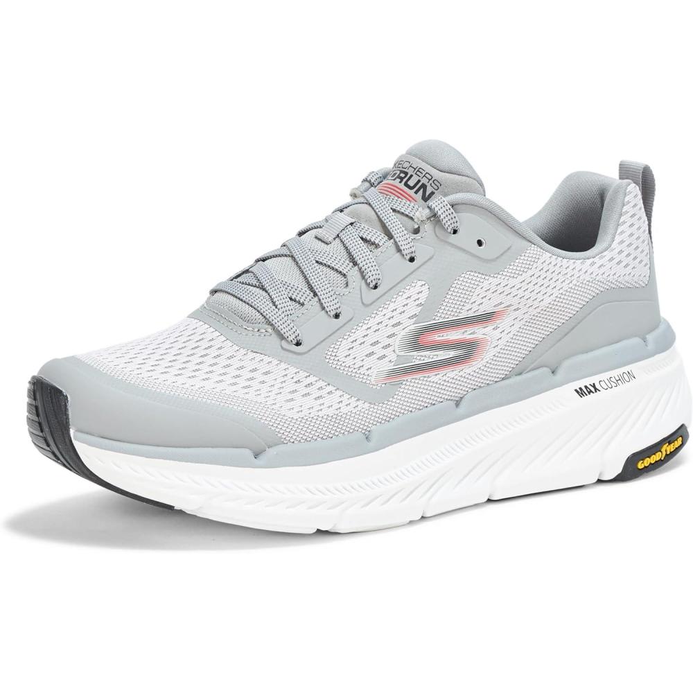 imageSkechers Mens Max Cushioning Premier Vantage 20 SneakerGrey