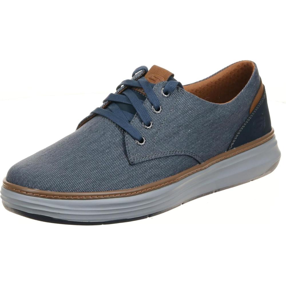 imageSkechers Mens Moreno  EdersonBlue