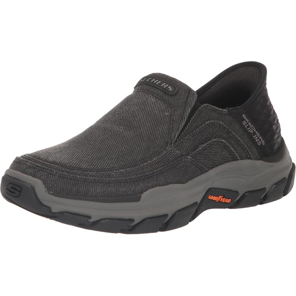 imageSkechers Mens RespectedHolmgren Slipin LoaferBlack