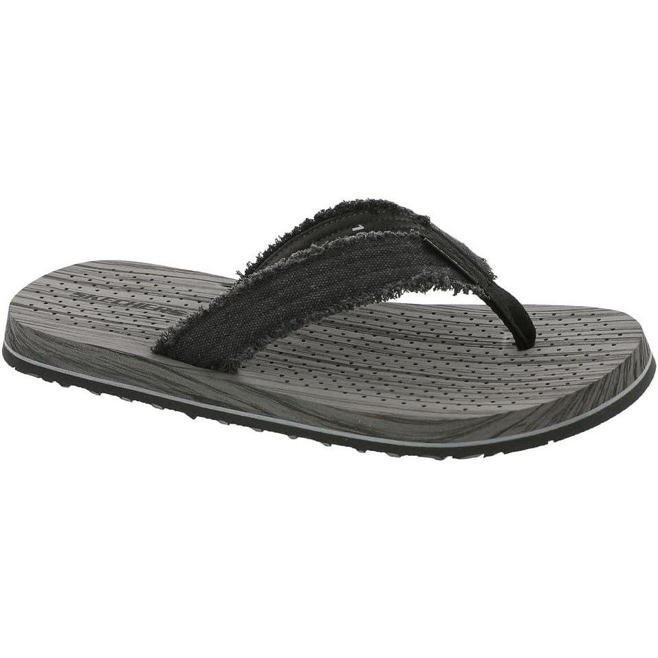 imageSkechers Mens Tantric FlipFlopBlack