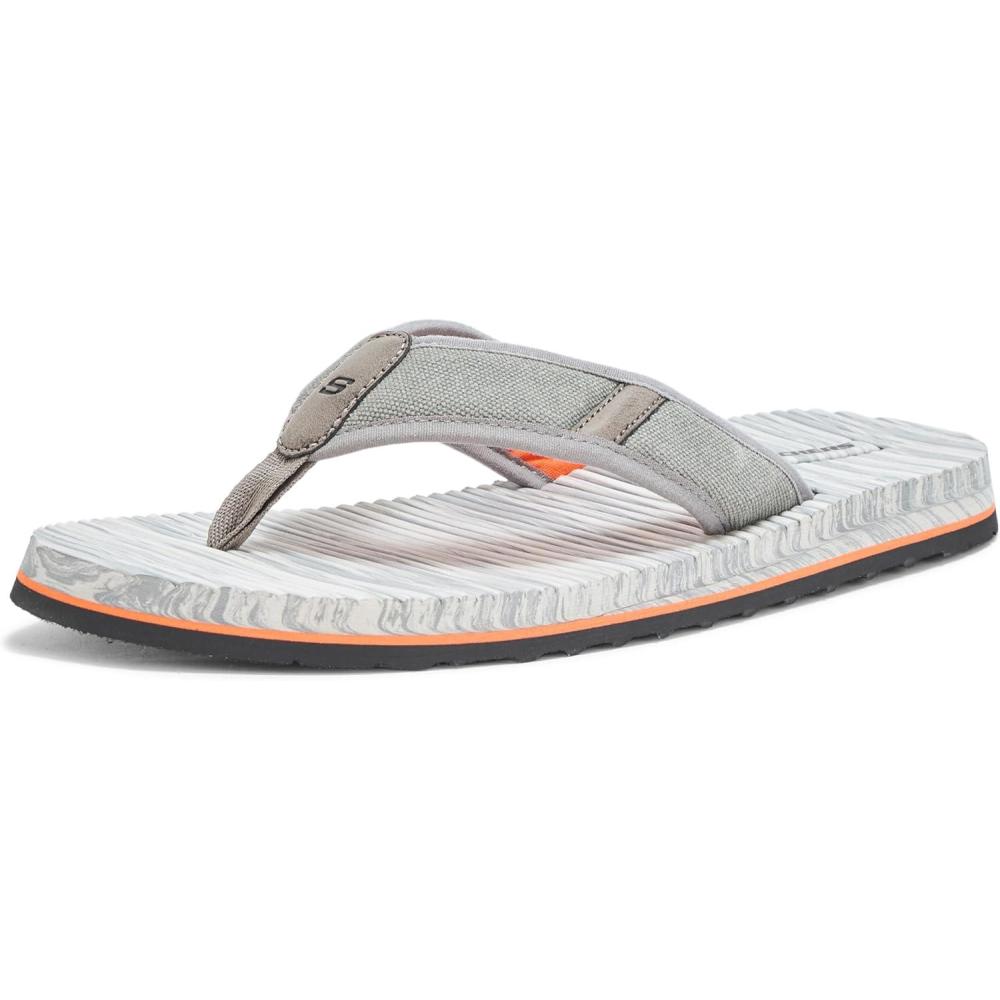 imageSkechers Mens TantricRafe Thong SandalGry