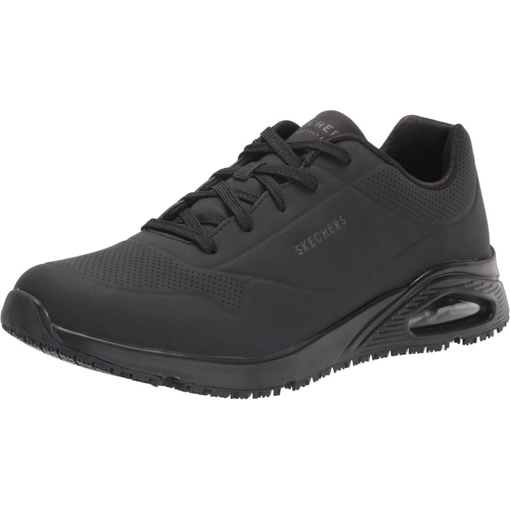 imageSkechers Mens Uno OxfordBlack