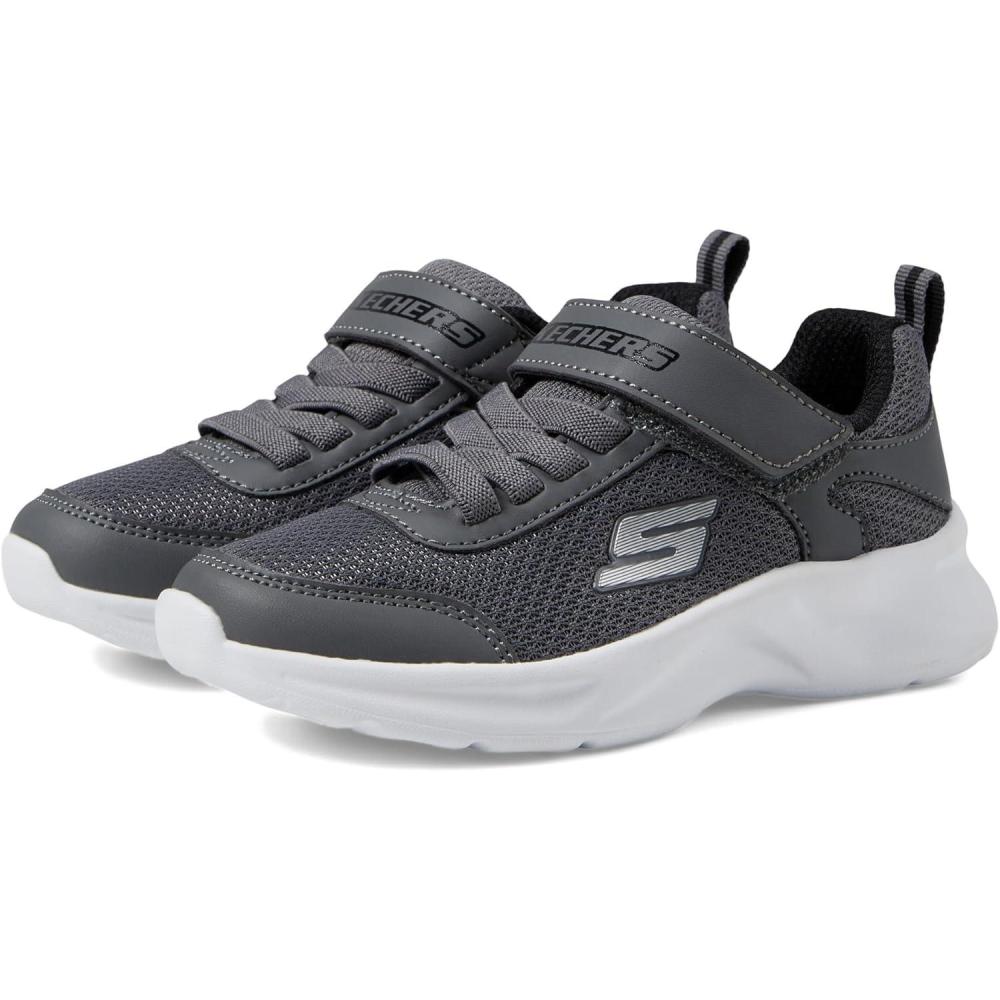 imageSkechers UnisexChild Dynamatic SneakerCharcoal