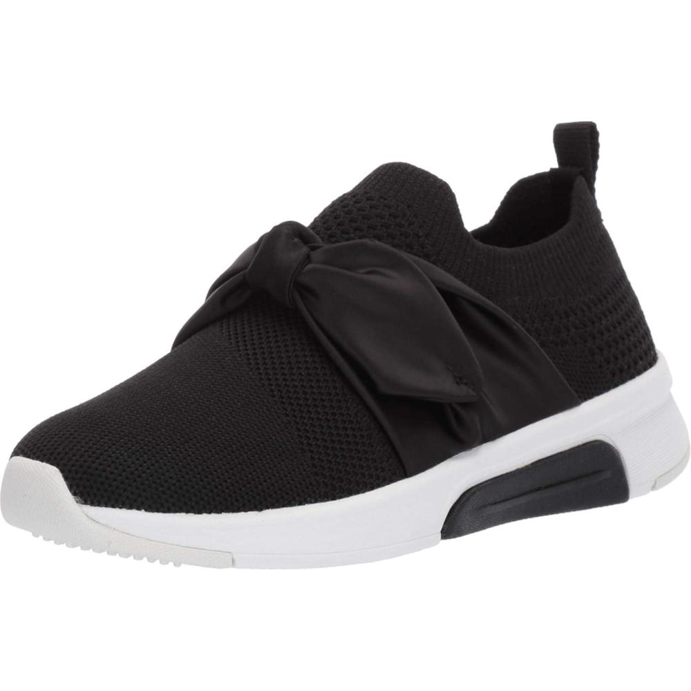 imageSkechers UnisexChild Modern JoggerDebbie SneakerBlack