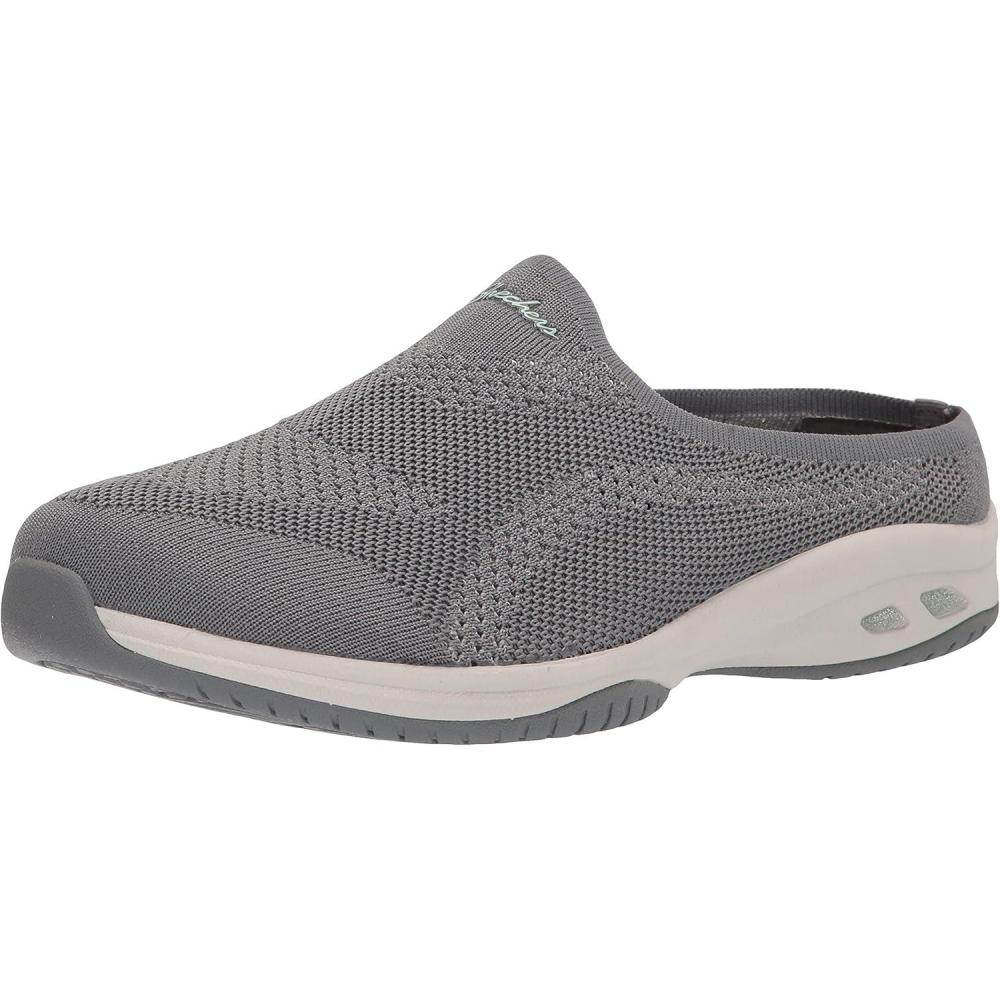 imageSkechers Womens 100310w SneakerGry