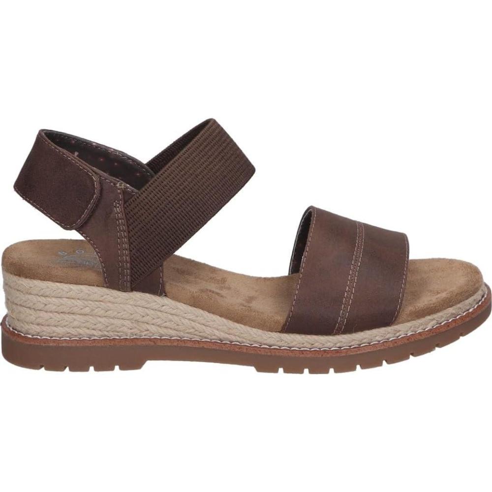 imageSkechers Womens 114147 SandalBrown Textile