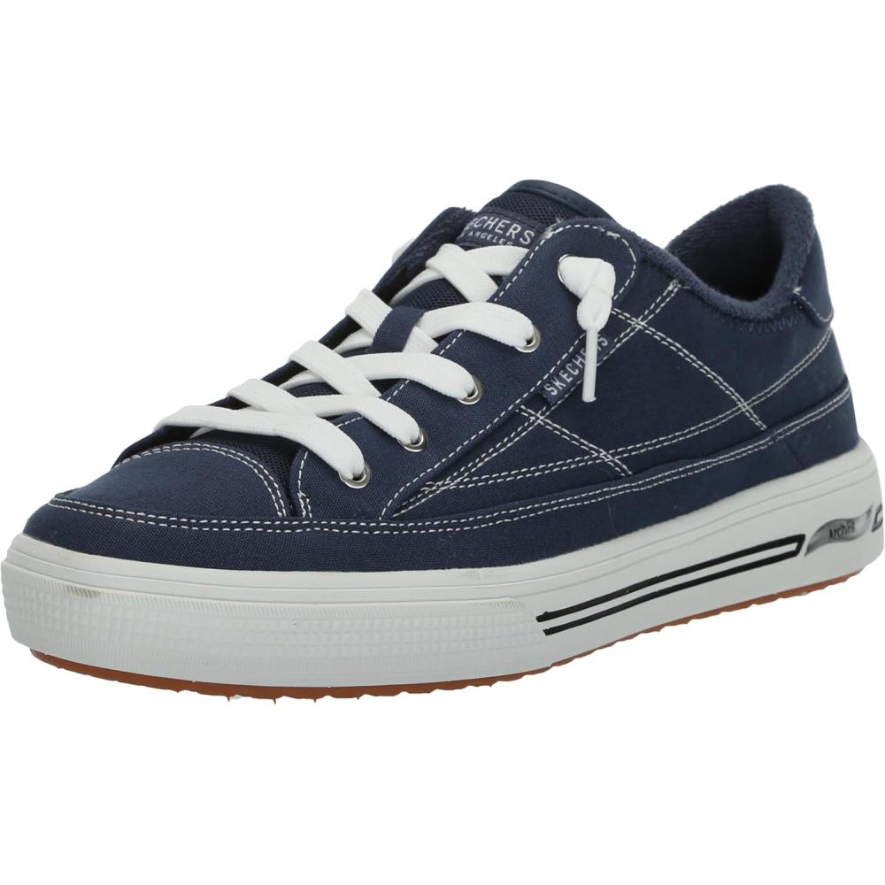 imageSkechers Womens Arch Fit ArcadeArcata SneakerNavy