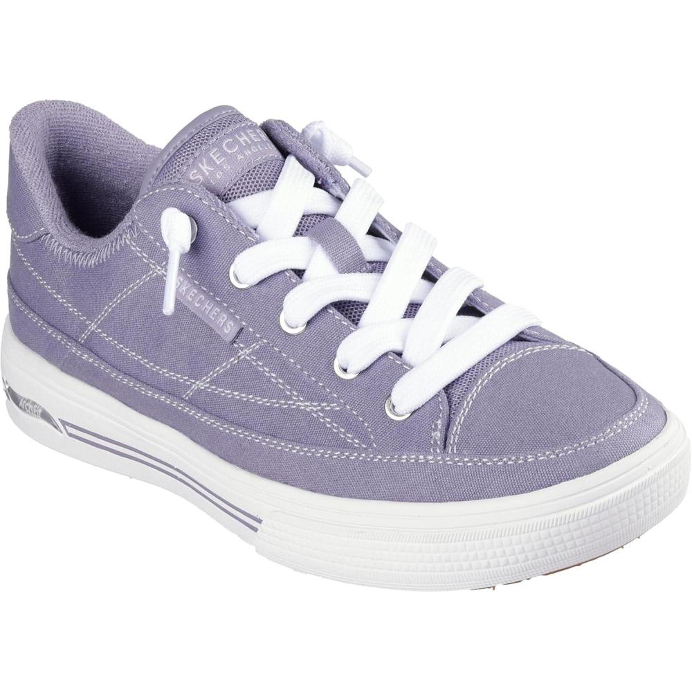 imageSkechers Womens Arch Fit ArcadeArcata SneakerPurple