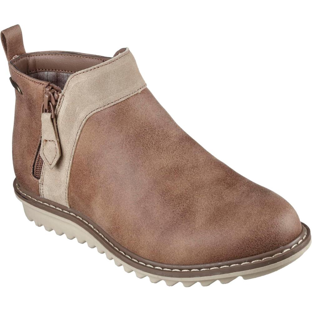 imageSkechers Womens Arch Fit MojaveIndefinite Chukka BootMushroom